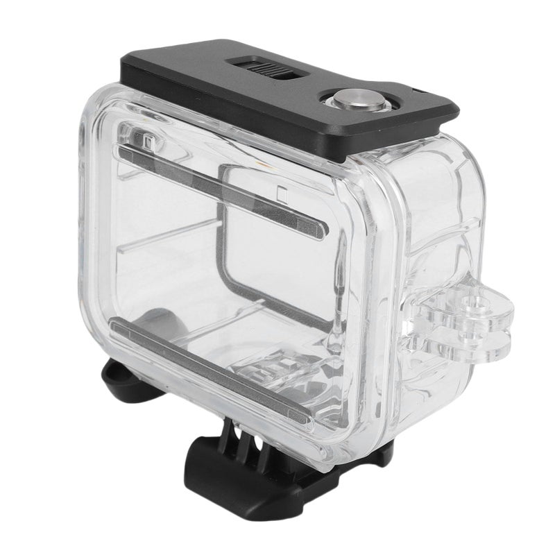 Underwater Diving Case with Optical Glass Lens for Ace Pro 2 Horizontal Vertical Filming - Image 4