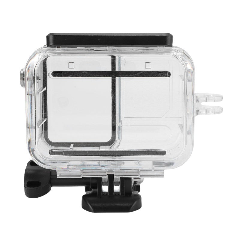 Underwater Diving Case with Optical Glass Lens for Ace Pro 2 Horizontal Vertical Filming - Image 2