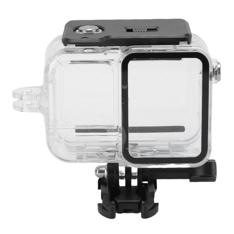 Underwater Diving Case with Optical Glass Lens for Ace Pro 2 Horizontal Vertical Filming - Image 5