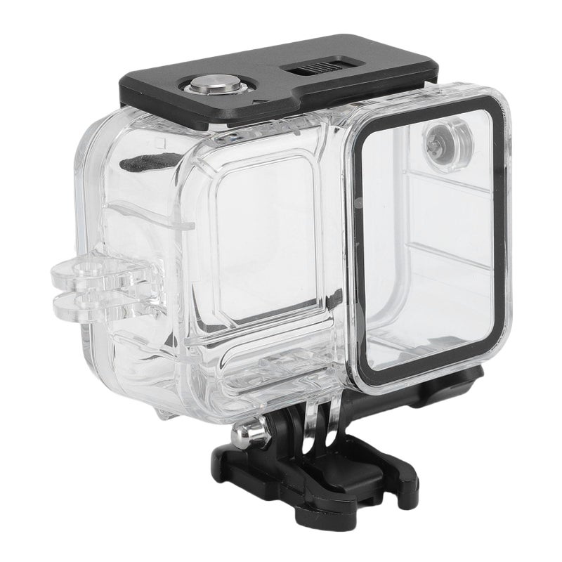 Underwater Diving Case with Optical Glass Lens for Ace Pro 2 Horizontal Vertical Filming - Image 3
