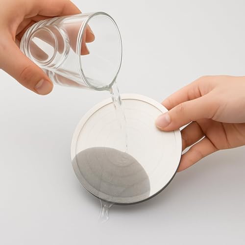 Mango Steam Pluvian™ Soakstone™ Umbrella Holder (Tall, Black) - Image 5