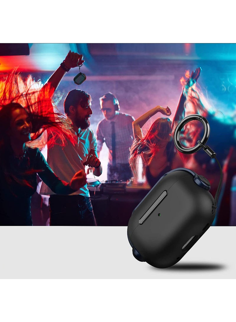 Y&D For Apple Airpods pro2 Generation Protective Lanyard Headphone Set - Image 5