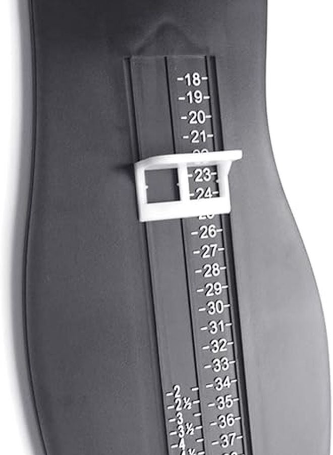 Foot Measuring Device For Adults And Children Accurate Feet Size Gauge - Image 5