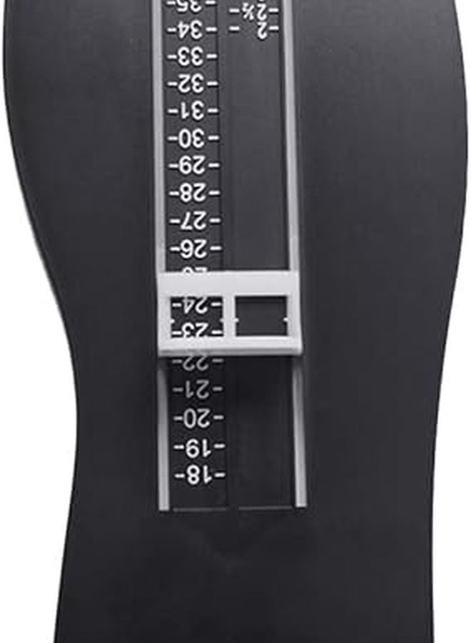 Foot Measuring Device For Adults And Children Accurate Feet Size Gauge - Image 1
