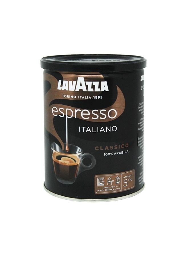 Lavazza Espresso Italiano  Classico 100% Arabica 250g 