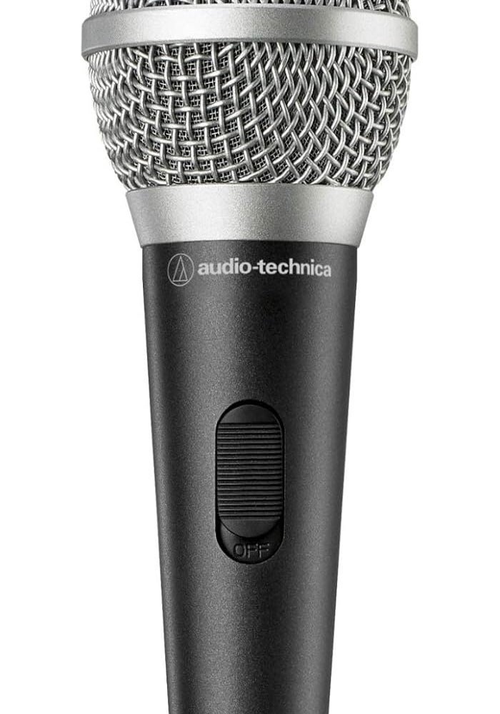 Audio-Technica ATR1500X Unidirectional Dynamic Microphone - Image 1