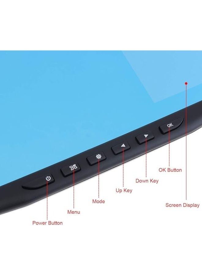 Vehicle Black Box Dvr With 4.3" Color Screen, 1080P Resolution - Image 2