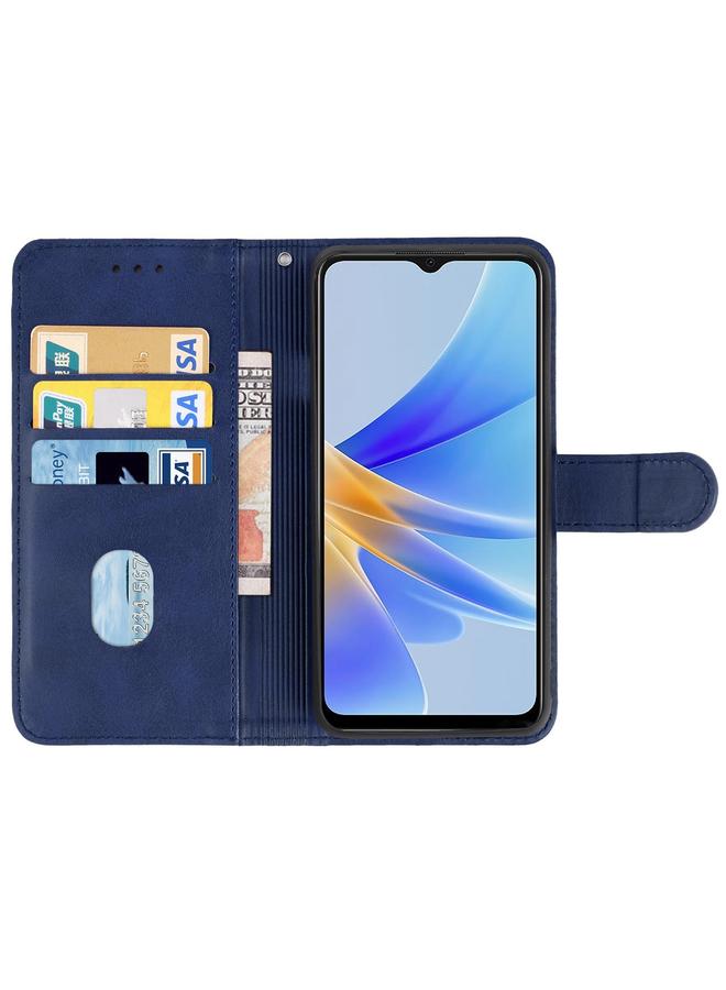 S-TOP Case For OPPO A17 Leather Phone Case - Image 3