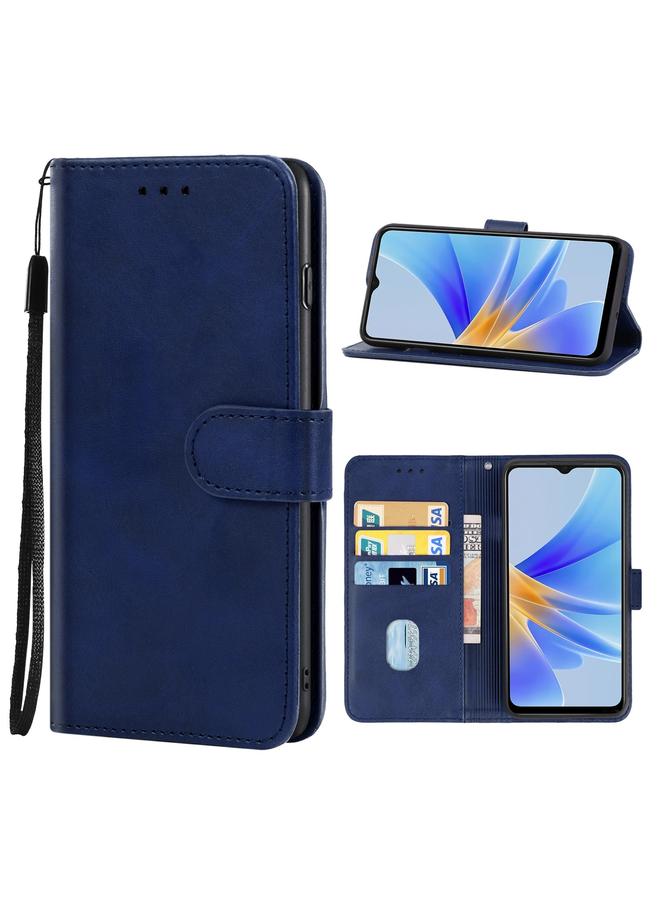 S-TOP Case For OPPO A17 Leather Phone Case - Image 1