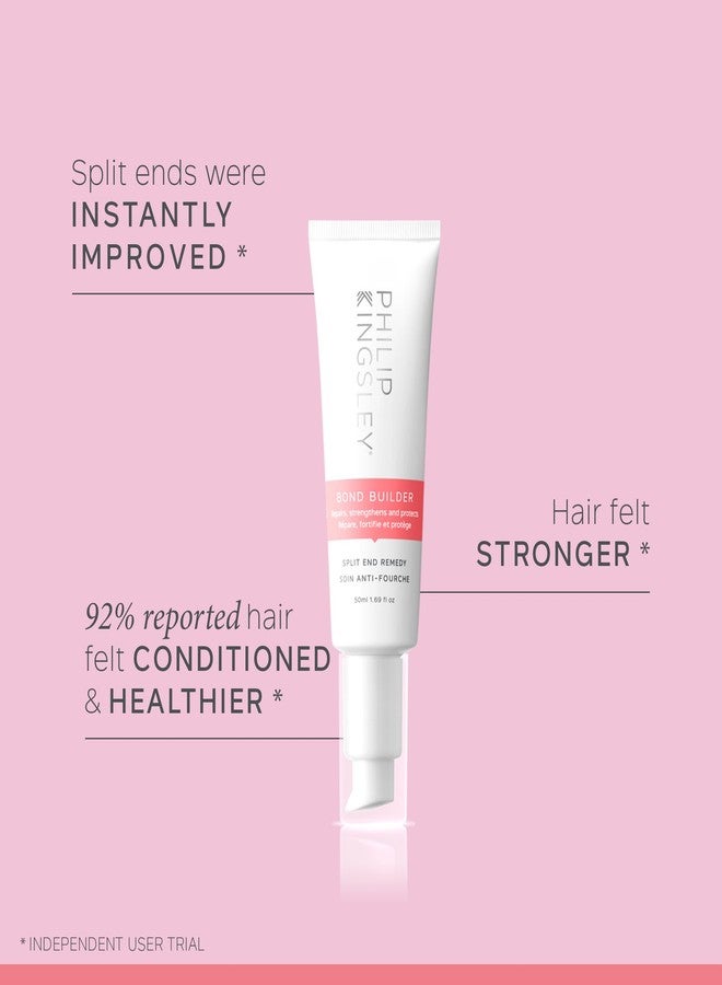 فيليب كينجزلي فيليب كينغسلي | علاج تقصف الأطراف | يُصلح ويُغلق الأطراف المتقصفة | علاج للشعر التالف | يحمي ويُقوي خصلات الشعر | 0.67 أونصة - Image 5