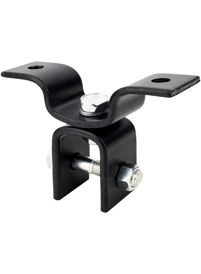 Ufc Unisex'S Wood Beam Punch Bag Hanger, Black, One Size - Image 1