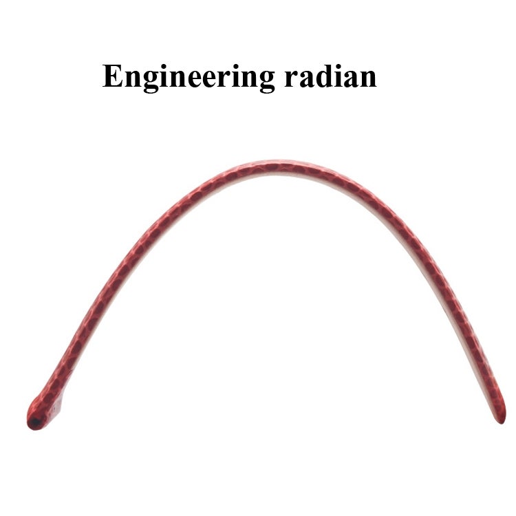 إيروريكس سوار ساعة من جلد العجل بنمط سحلية، المقاس: عرض الحزام 18 مم (مشبك دبوس أسود فضي) - Image 5