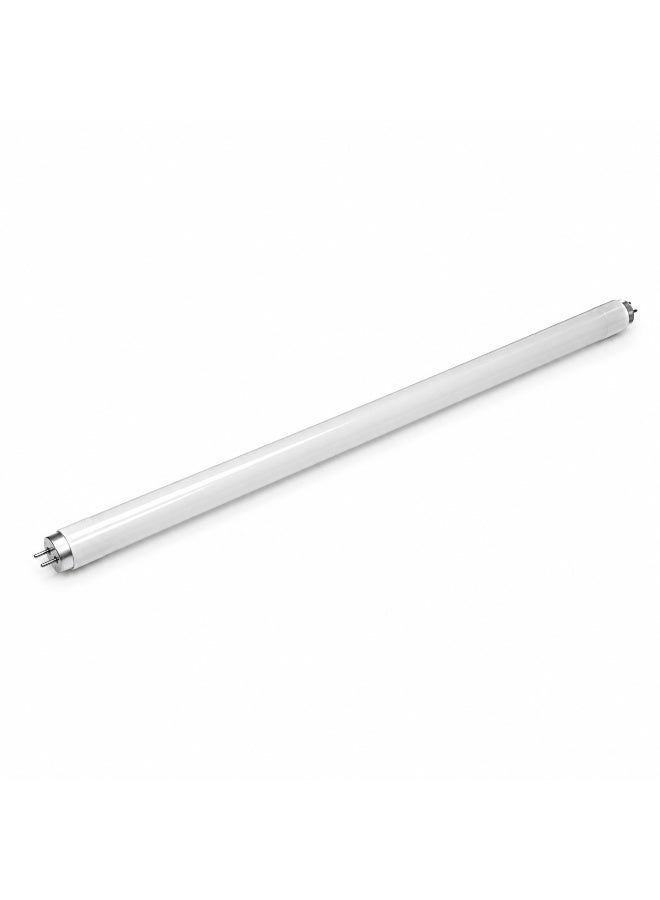 Litex Pack Of 2 LED Tube Rod Light With Glass T8 10 Watt 6500K (GT 10/LTX) - Image 2
