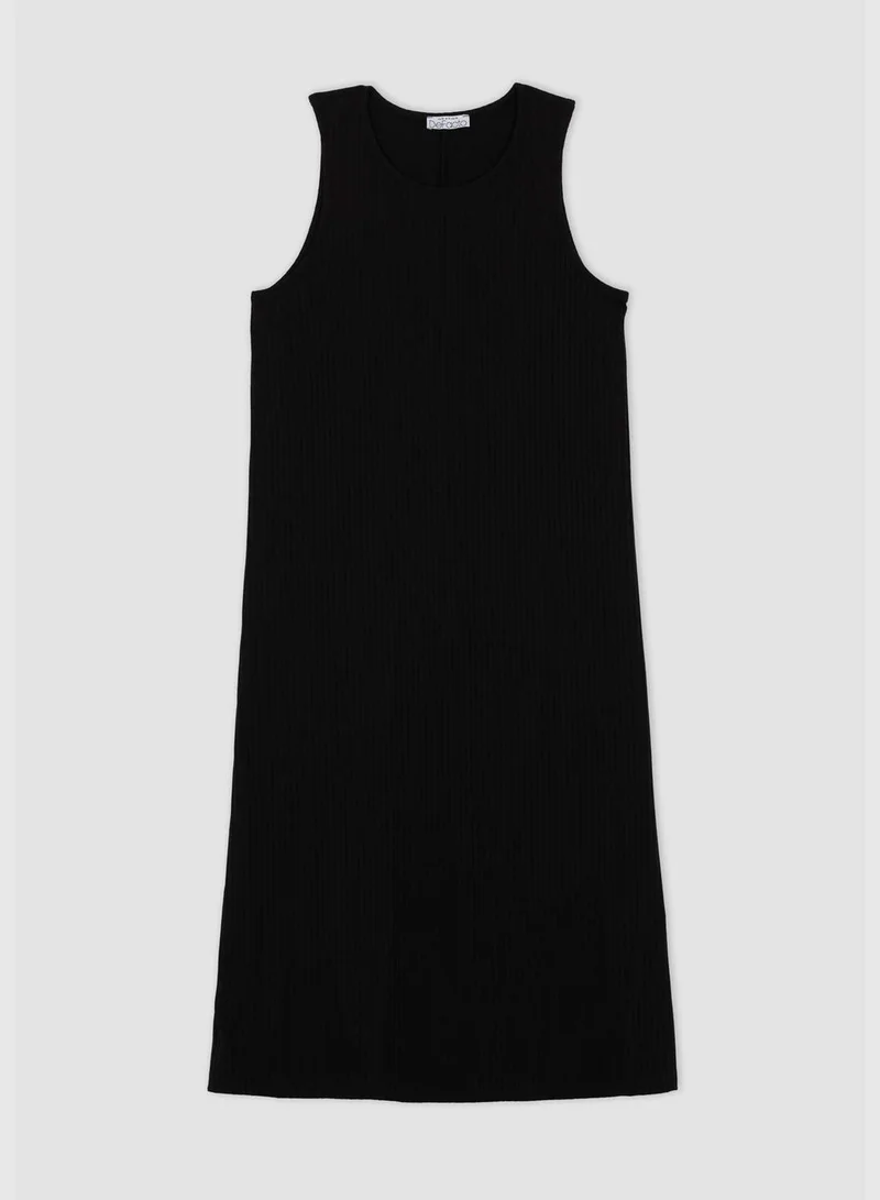 DeFacto Woman Bodycon Sleeveless Maternity Dress