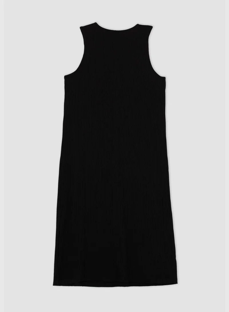 DeFacto Woman Bodycon Sleeveless Maternity Dress