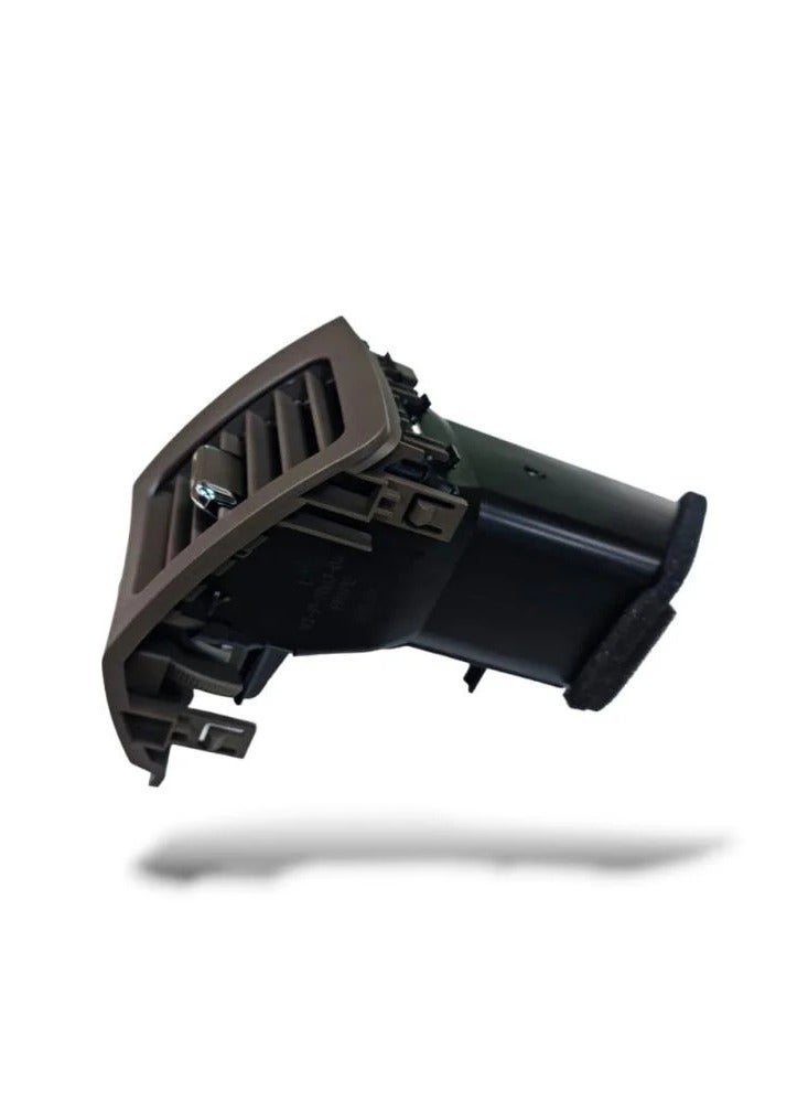 Side Air Conditioning Outlet Vent Fit for Toyota Land Cruiser Prado LC120 Lexus GX470 2003 2004 2005 2006 2007 AC Vent Griille Left and Right Side 2-Pack Beige - Image 3