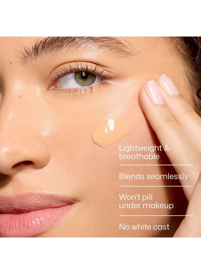 EltaMD UV Clear Tinted Sunscreen for Face, SPF 46 with Zinc Oxide, Oil-Free, Dermatologist Recommended, For Acne-Prone Sensitive Skin, 1.7 oz - Image 3