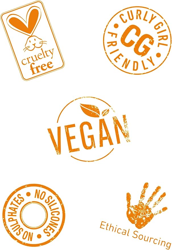 Curlsmith Curl Quenching Conditioning Wash Vegan Cowash 2 in 1 Conditioner and Shampoo for Wavy Curly and Coily Hair 355ml - Image 5