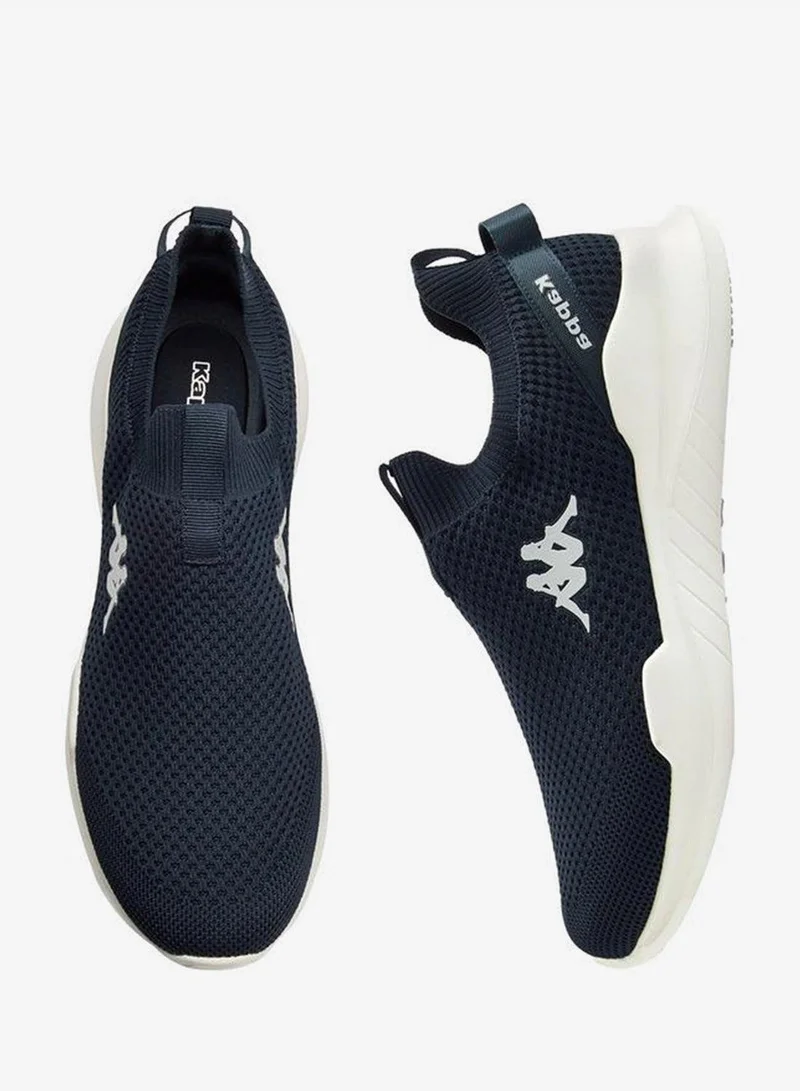 Kappa Men's Textured Slip-On Sports Shoes