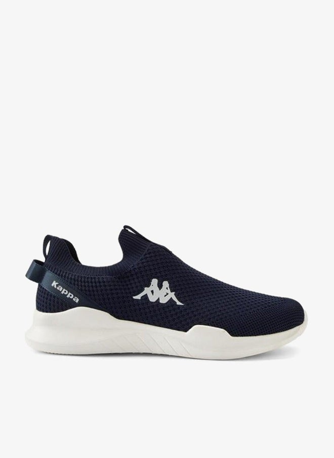 Kappa Men's Textured Slip-On Sports Shoes - Image 1