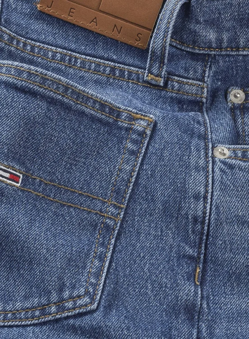 TOMMY JEANS Mom Tapered Jeans