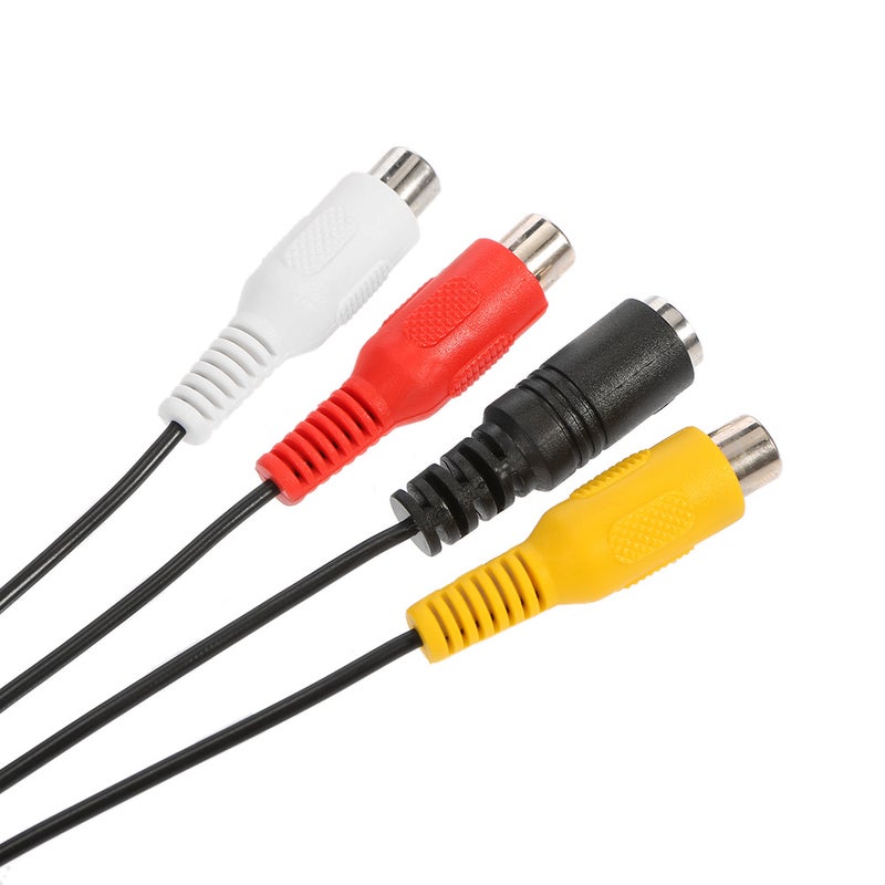ezcap172 مقبض فيديو USB 2.0 محول ومسجل فيديو عالي الدقة يحول الفيديو والصوت التناظري إلى تنسيق رقمي لنظام ويندوز 7 8 10 - Image 5