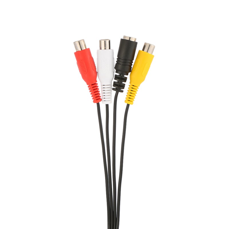 ezcap172 مقبض فيديو USB 2.0 محول ومسجل فيديو عالي الدقة يحول الفيديو والصوت التناظري إلى تنسيق رقمي لنظام ويندوز 7 8 10 - Image 2