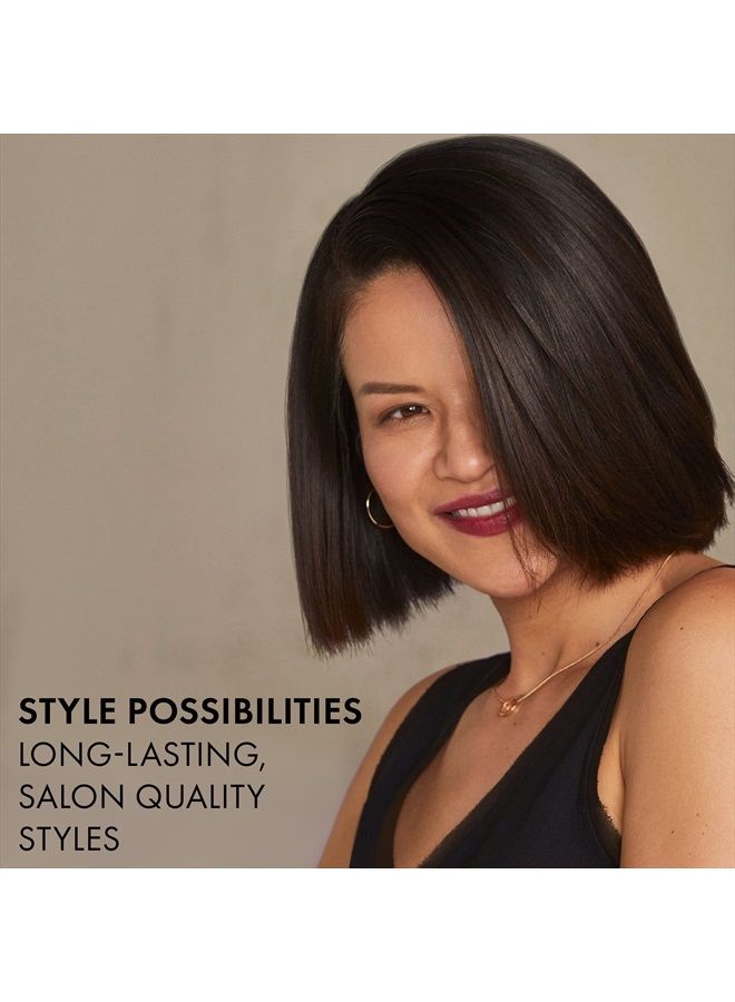 Hot Tools Pro Artist Nano Ceramic Hair Straightener | For Smooth, Straight Hair (1 in) - Image 2