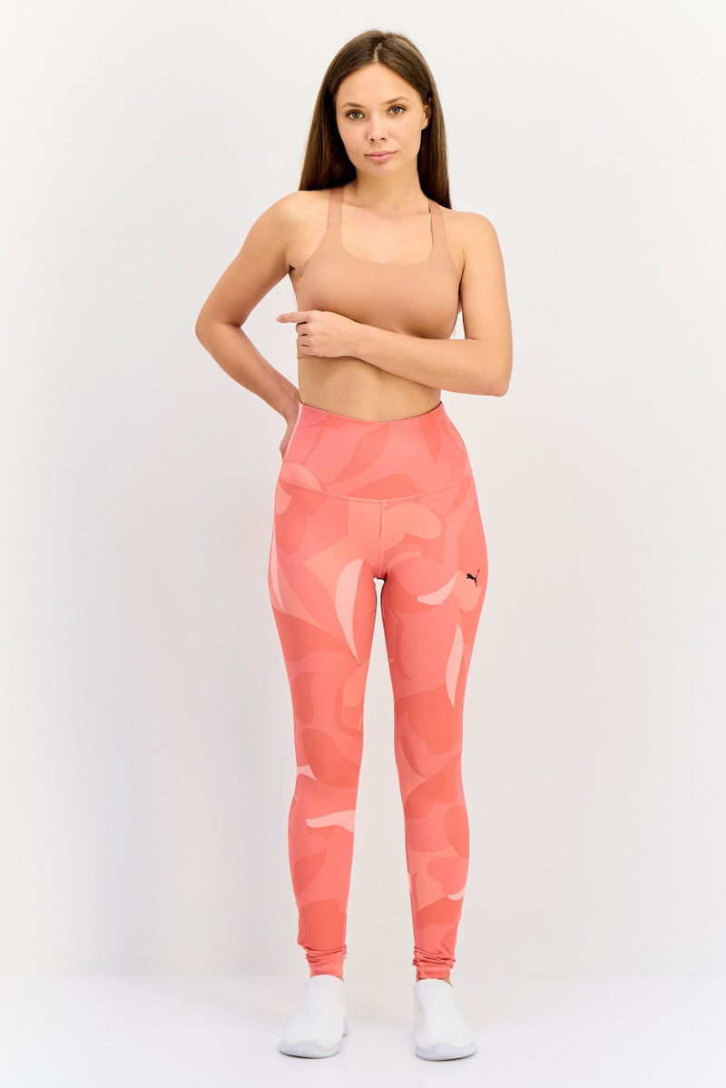 PUMA  leggings رياضية نسائية مناسبة للتدريب، متعددة الألوان - Image 3
