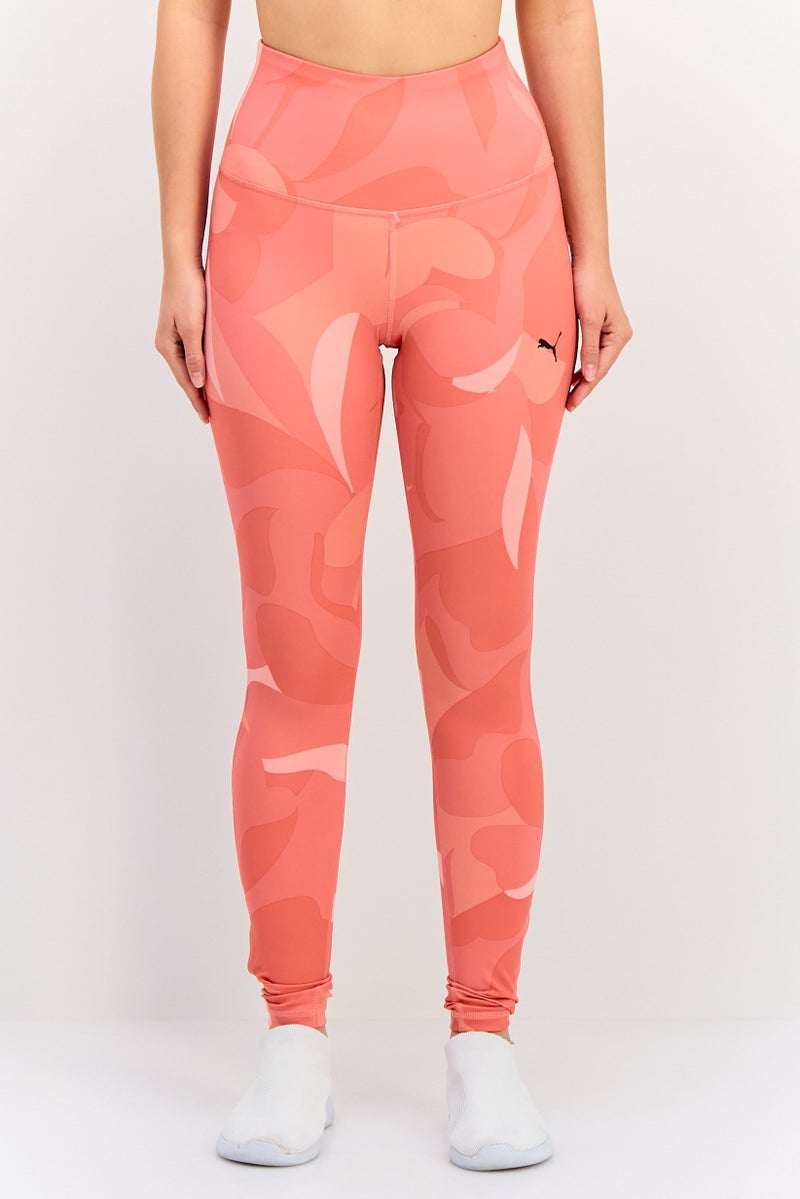 PUMA  leggings رياضية نسائية مناسبة للتدريب، متعددة الألوان - Image 1