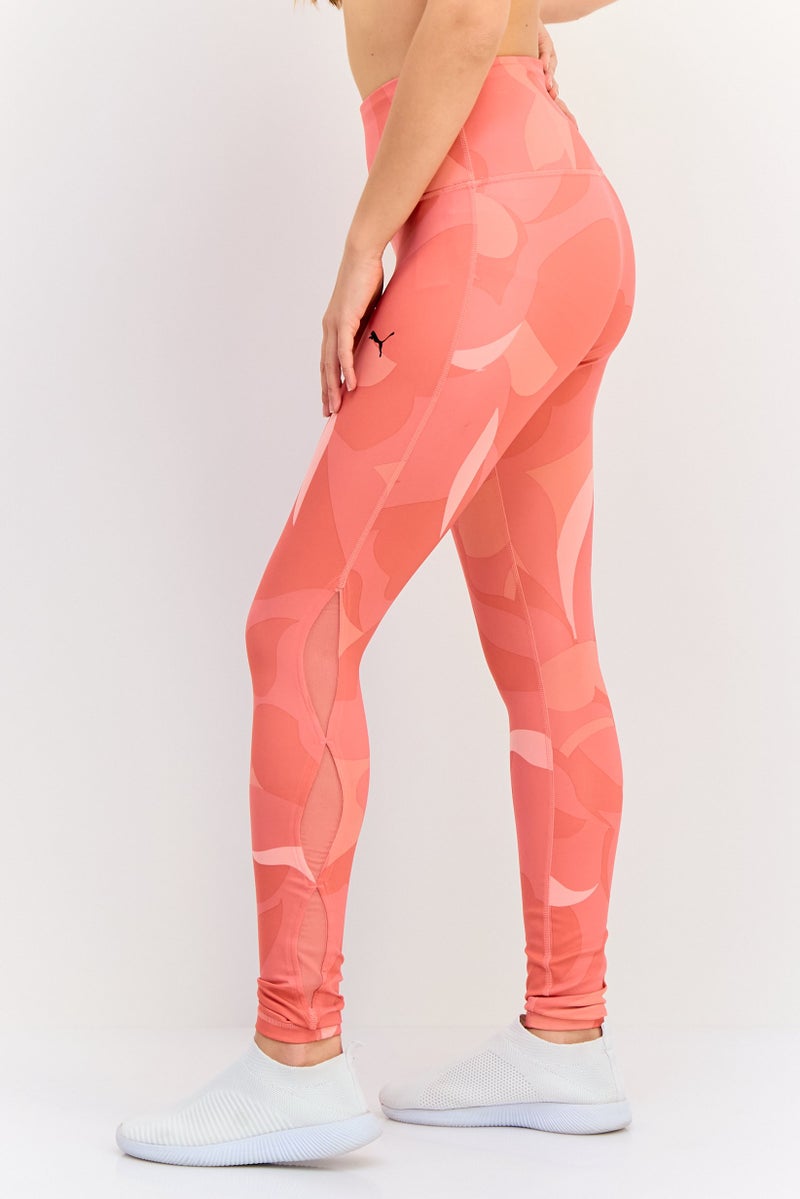 PUMA  leggings رياضية نسائية مناسبة للتدريب، متعددة الألوان - Image 4