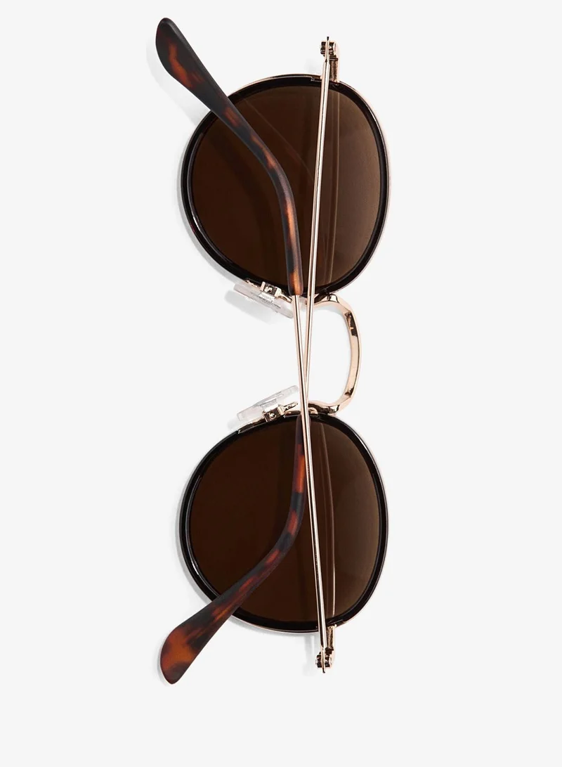 H&M Round sunglasses