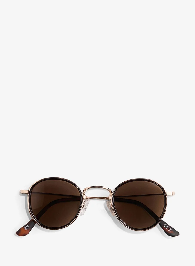 H&M Round sunglasses