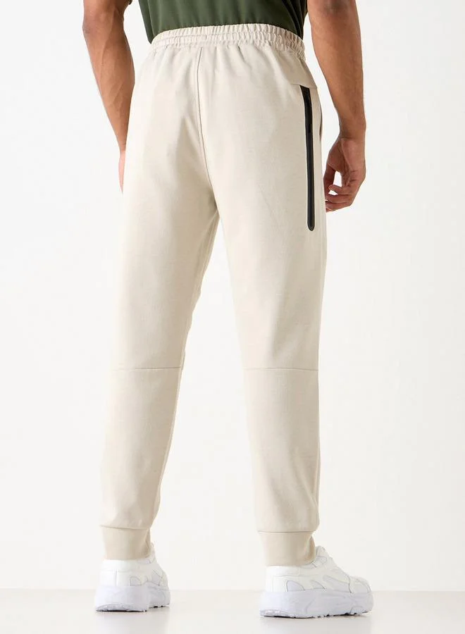 كابا بنطلون رياضي بِجيوب ورباط إغلاق من كابا