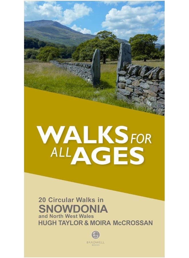 Walks for All Ages Snowdonia: And North West Wales  - Image 1