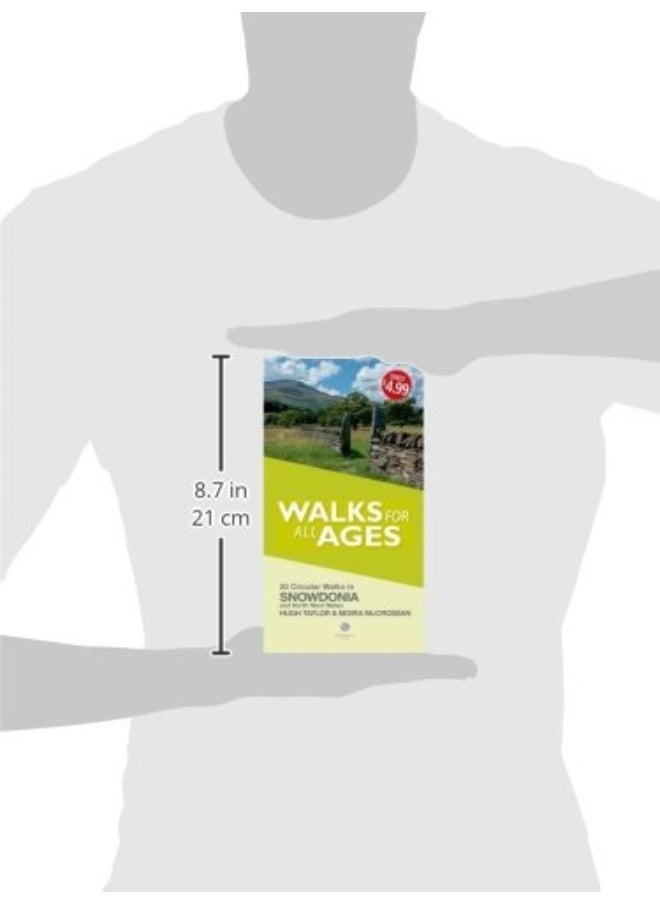 Walks for All Ages Snowdonia: And North West Wales  - Image 2