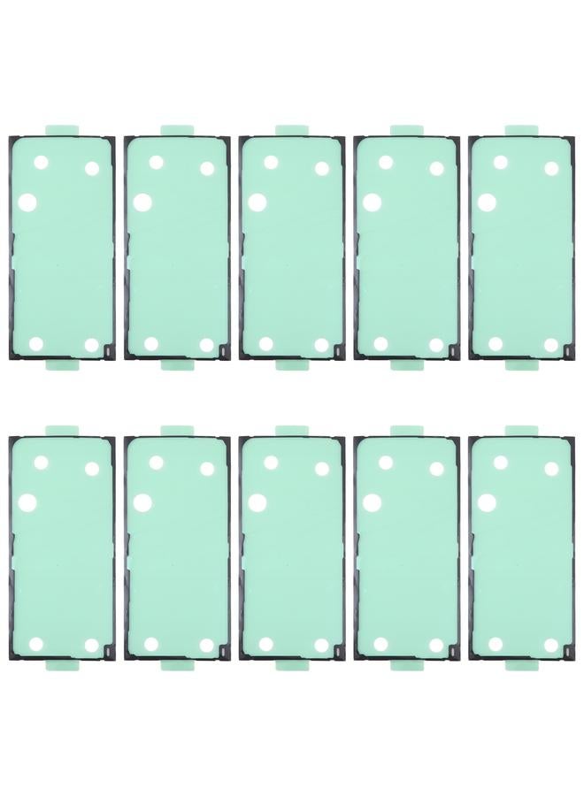 S-TOP Case For Samsung Galaxy S23 Ultra 5G SM-S918B 10pcs Original Back Housing Cover Adhesive - Image 1