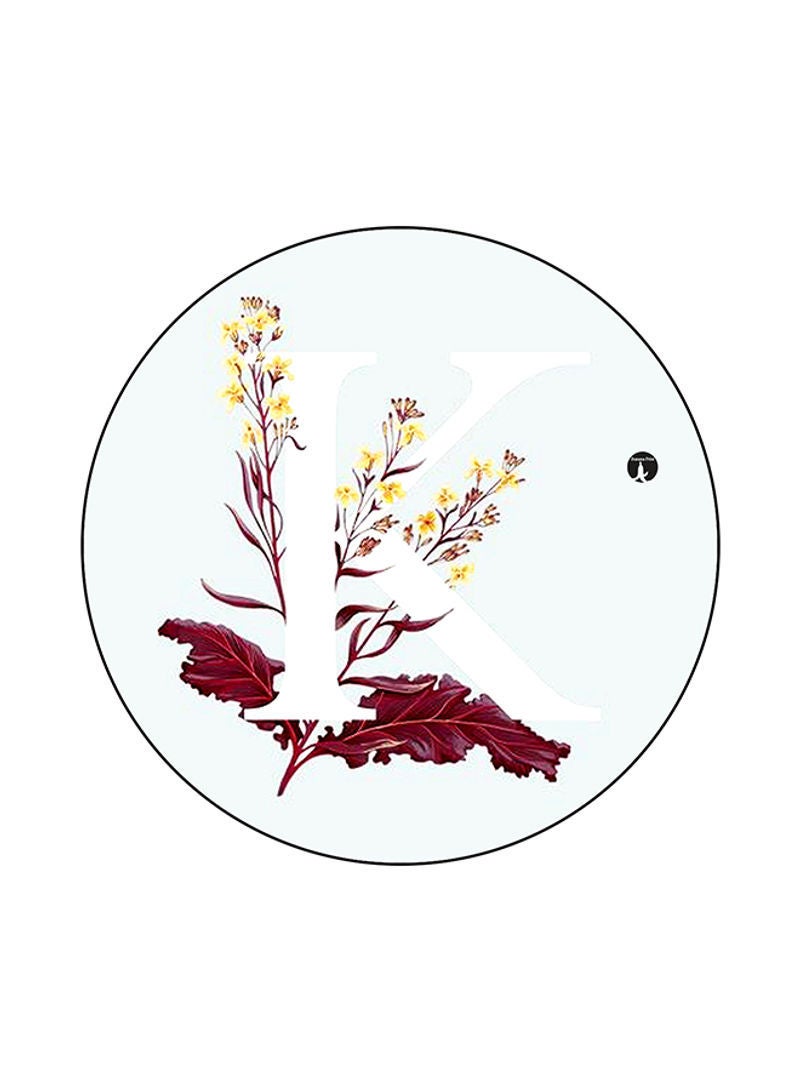 Printed Mouse Pad Multicolour