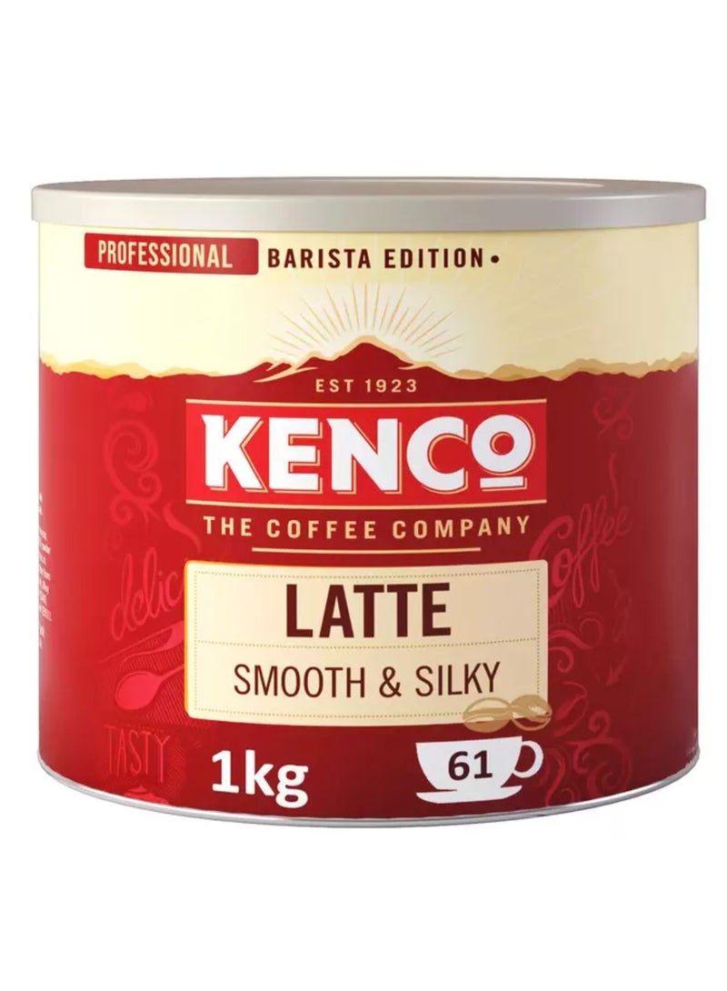 Kenco Latte 1kg - Image 1
