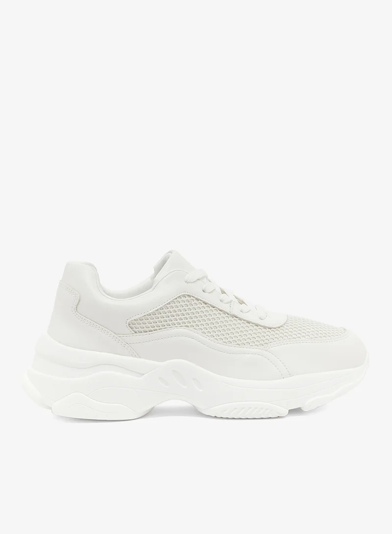 Ginger Chunky Comfort Sneakers