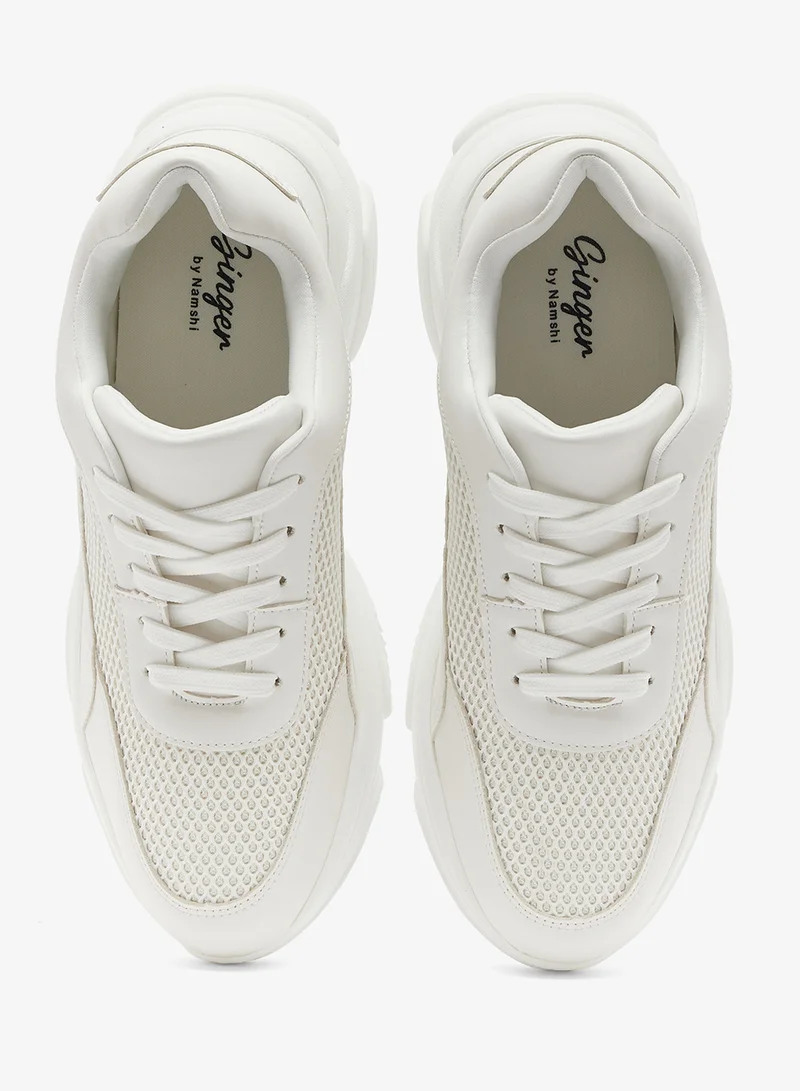 جينجر Chunky Comfort Sneakers