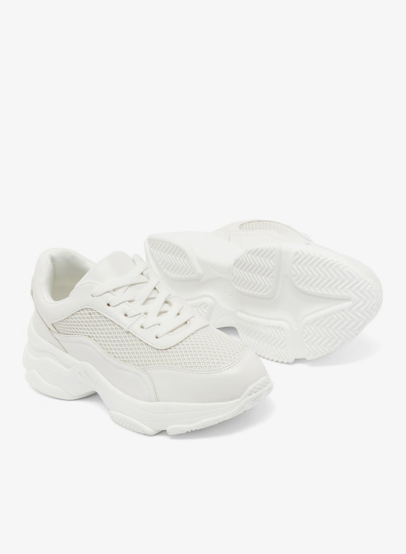 جينجر أحذية رياضية مريحة سميكة - Image 3