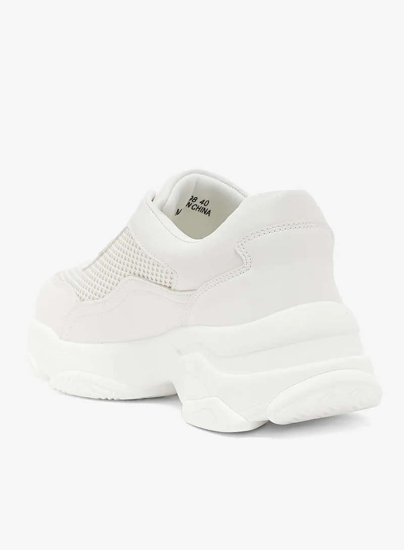 Ginger Chunky Comfort Sneakers