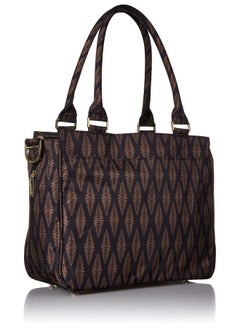 JuJuBe JuJuBe Be Classy Structured Multi-Functional Multi-Functional Diaper Bag/Purse, Legacy Collection - The Versailles  - Image 2