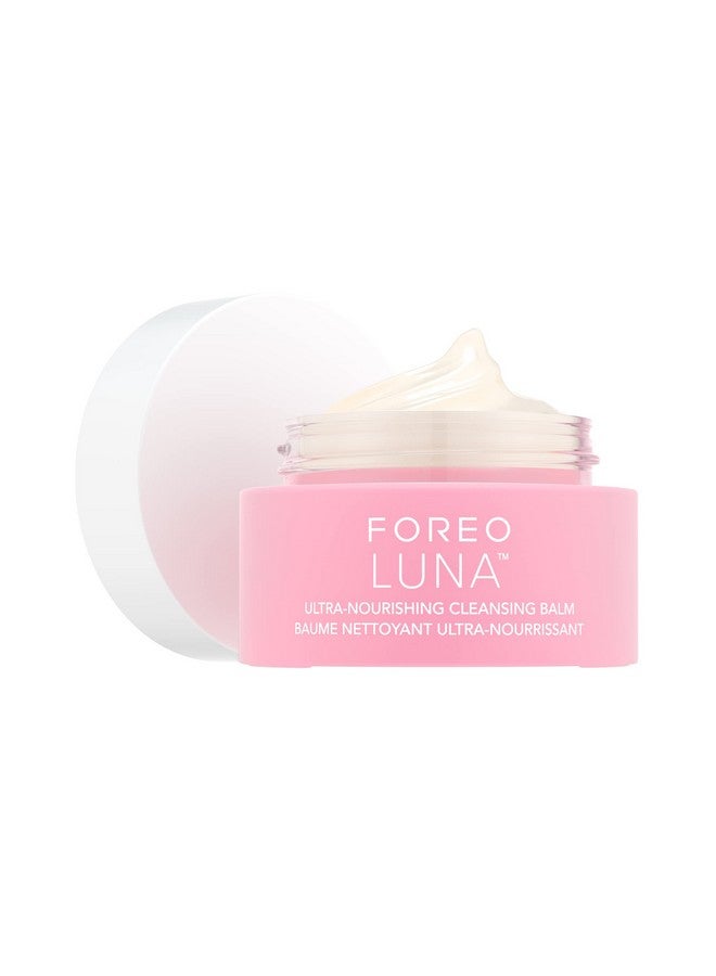 FOREO Luna Nourishing Cleansing Balm Gentle Waterproof Makeup Remover Waterless Oil Cleanser Eye Makeup Remover Vegan Cruelty & Fragrancefree, Ecofriendly 2.5 Fl. Oz - Image 2