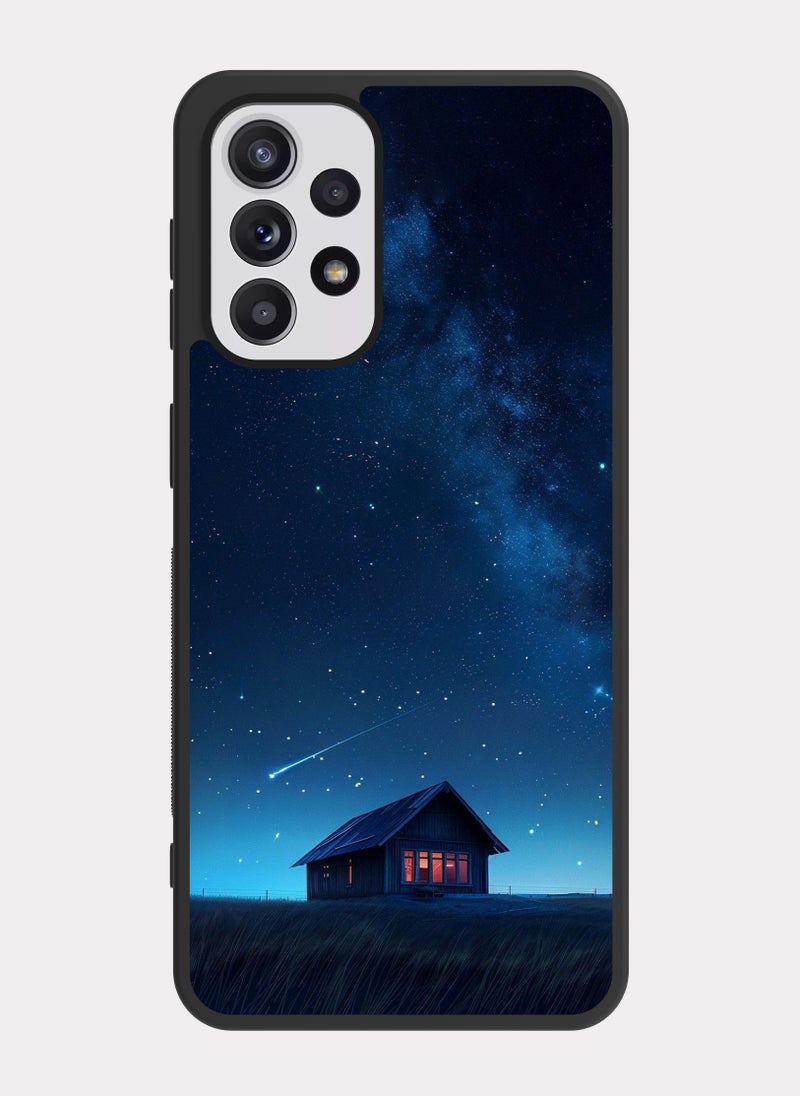 PXLAAT Samsung Galaxy A52 case cover Hut  - Image 1