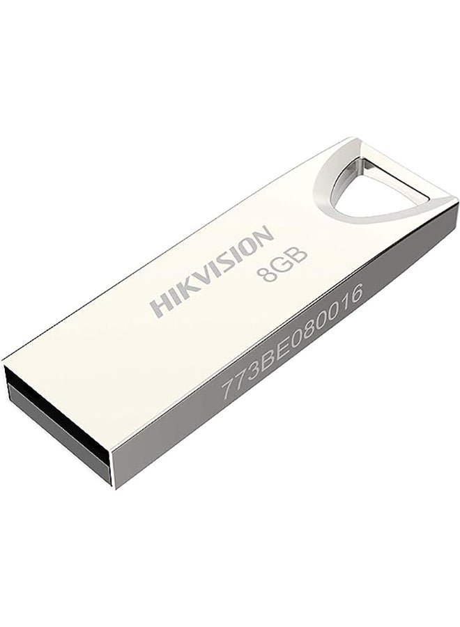 هيك فيجن ذاكرة قرص فلاش معدنية USB 2.0 بسعة 16 جيجابايت، وحدة تخزين USB عالية السرعة، سرعة نقل تصل إلى 100 ميجابايت/ثانية - Image 2