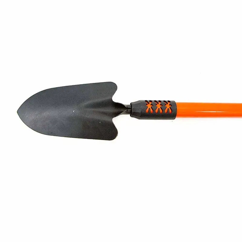 All Steel Garden Tools Metal Garden Farming Rake, Hand Trowel tool
