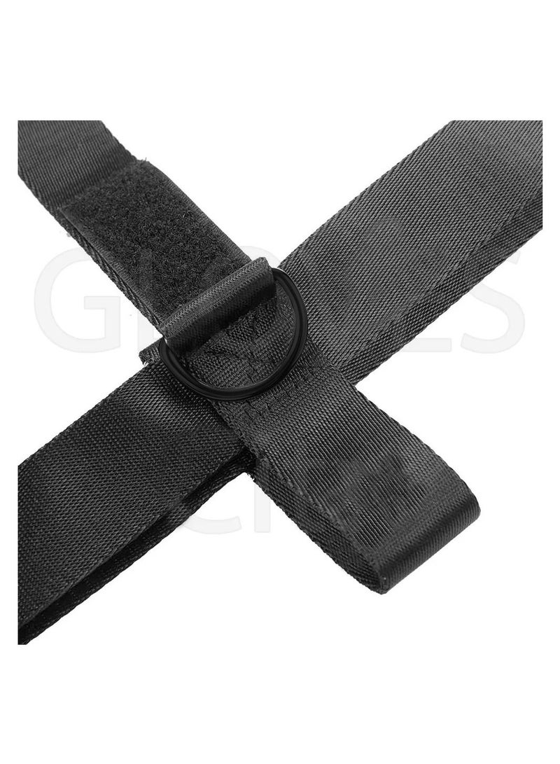 Spall Foot Strap Yoga Foot Stretching For Rehabilitation Training Belt Fitness Exercise For Pain Relief Muscle Tension And Ankle Injuries - Image 2