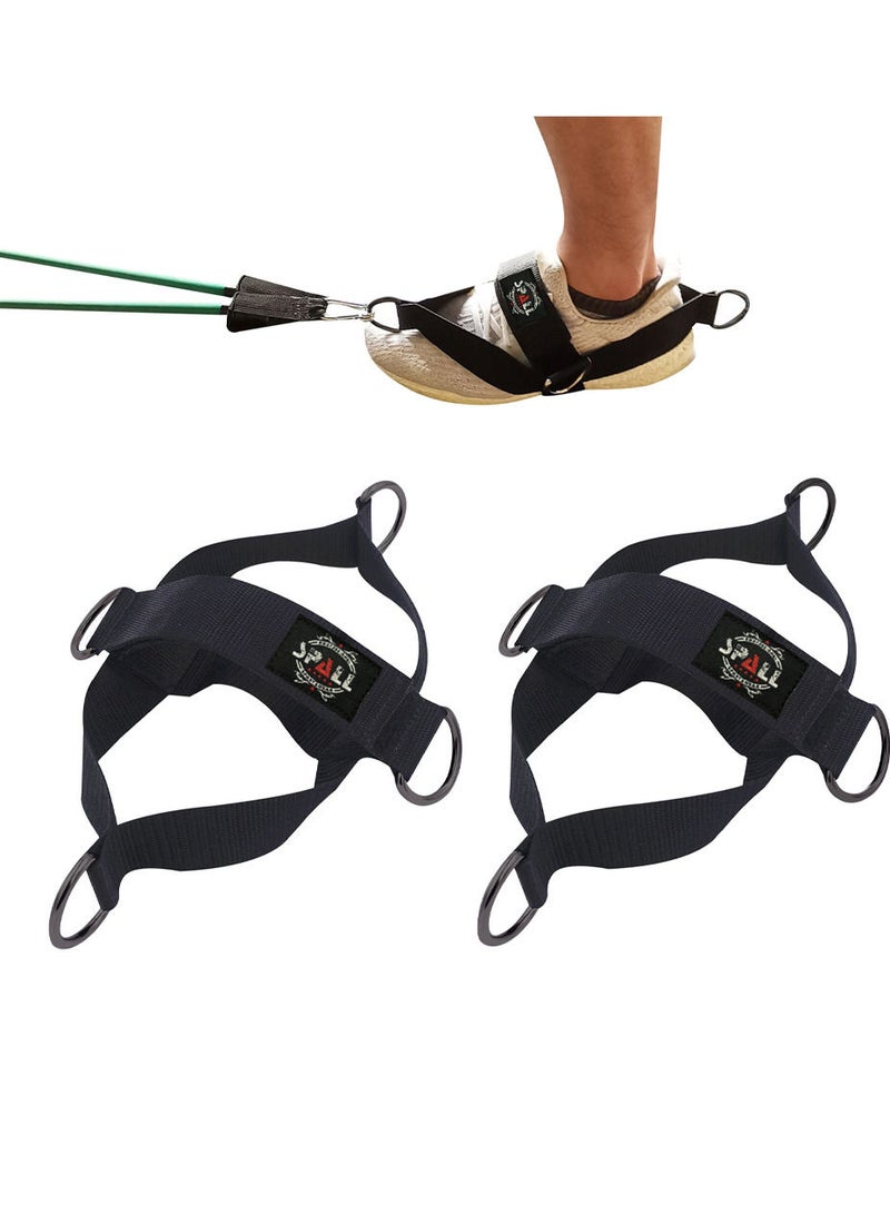 Spall Foot Strap Yoga Foot Stretching For Rehabilitation Training Belt Fitness Exercise For Pain Relief Muscle Tension And Ankle Injuries - Image 1